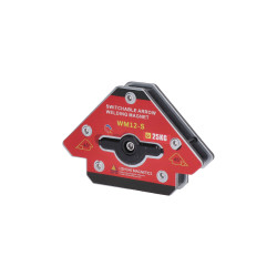 Zvárací magnet, 25kg, meracie uhly: 45, 90, 135, neodymový Zvárací magnet, 25kg, meracie uhly: 45, 90, 135, neodymový